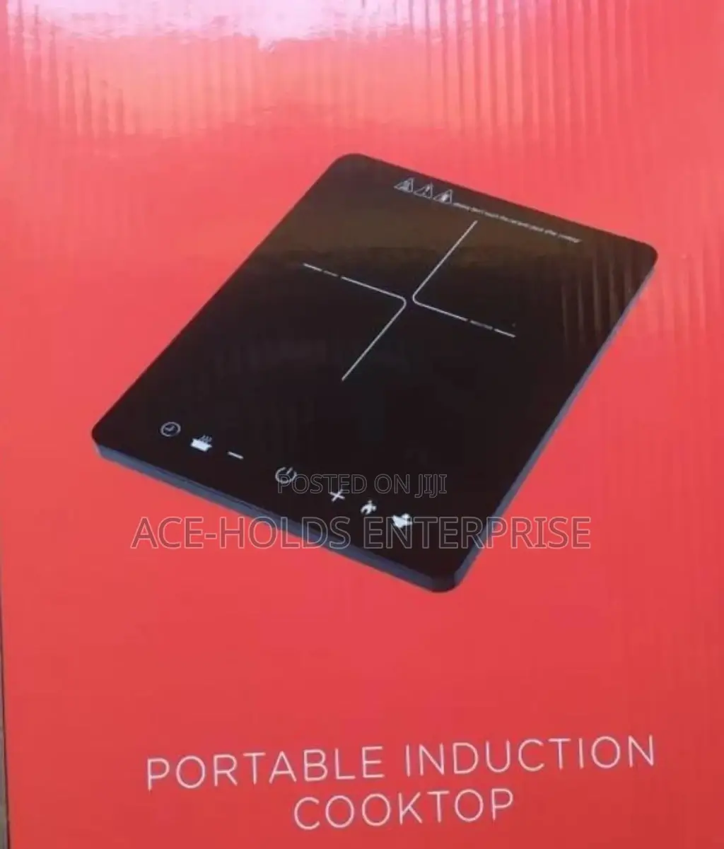 Single Induction Cooker