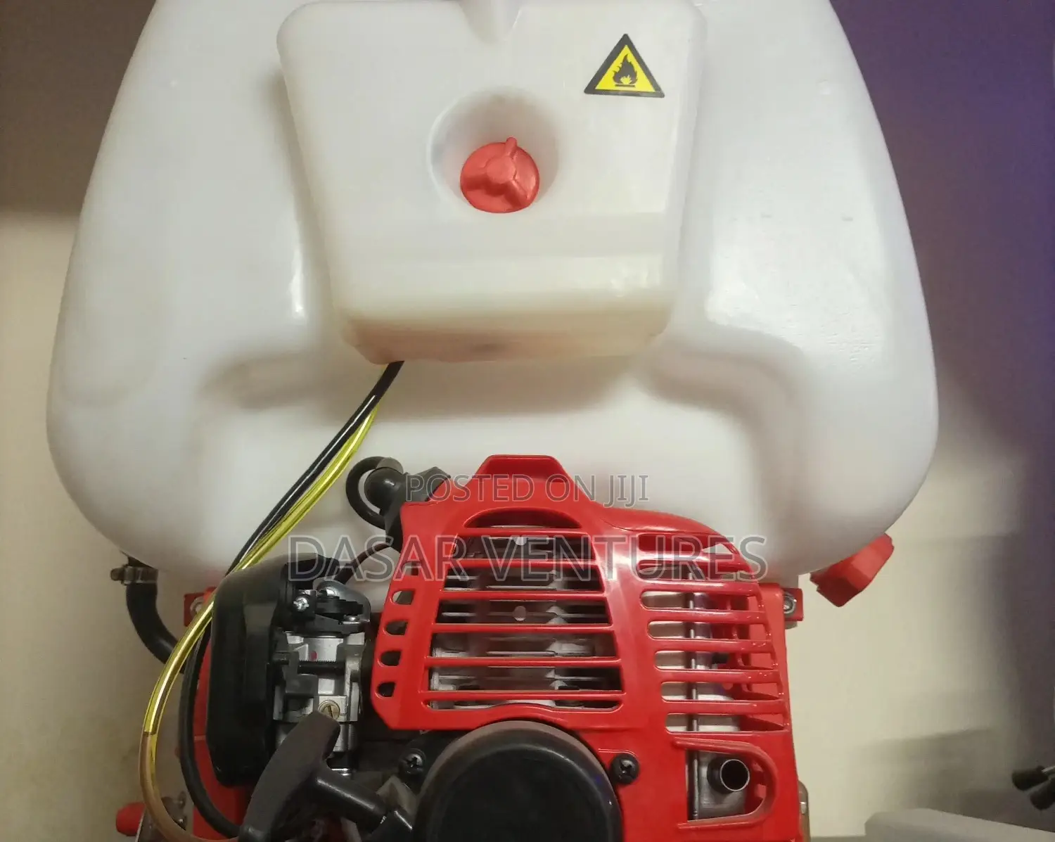 Aico Motorized Sprayer 25l