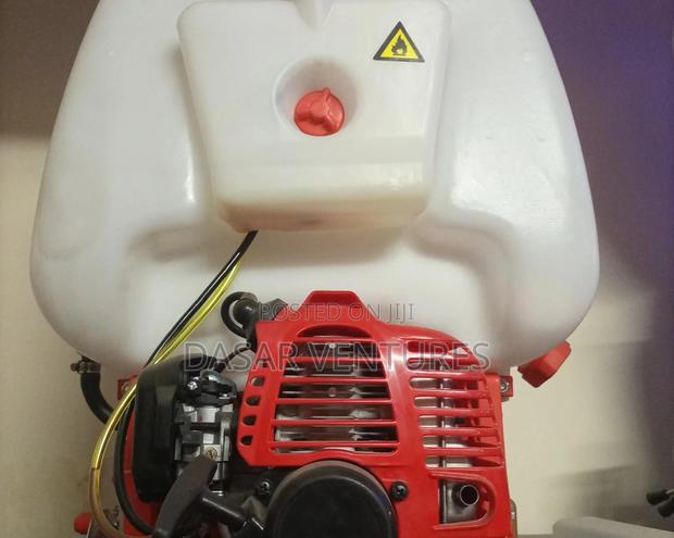 Aico Motorized Sprayer 25l - thumbnail 2