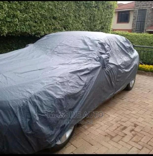 Cool Car Body Cover - main view
