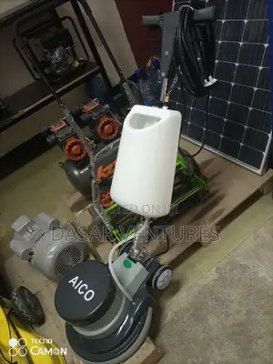 Aico Floor Scrubber Machine(E)