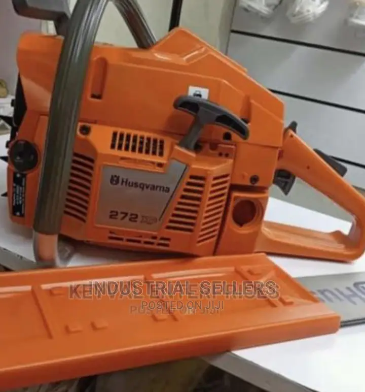 Powerful 272xp Husqvarna Powersaw