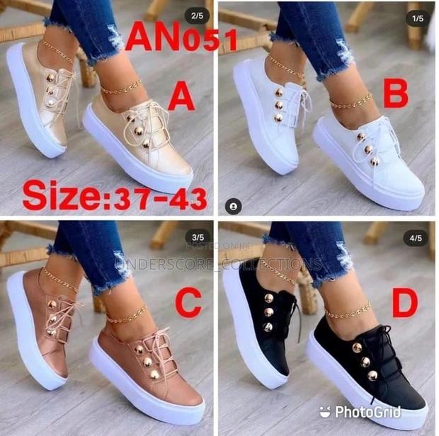 Ladies Classic High Quality Rubber Shoes
