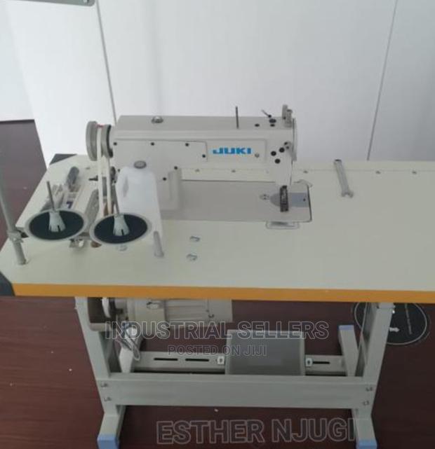 8700ddl Industrial Juki Sewing Machine - main view