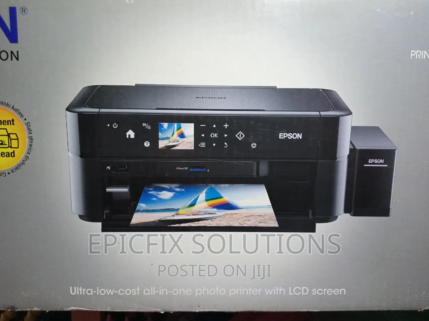 L850850 Printr