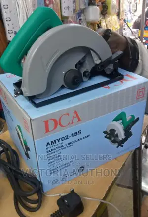 Heavy Duty 7" DCA Circular Saw