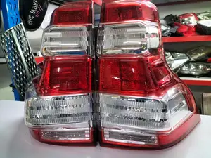 Prado 150 Backlight Available