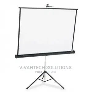 Projector Screen Tripod 180cm by 180cm