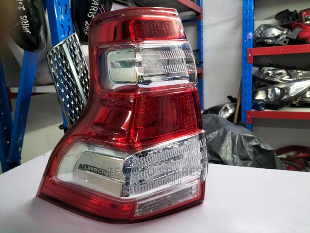 Prado 150 Clean Taillight Available - main view