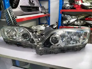 Vanguard Headlights