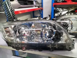 Vanguard Lhs Headlight