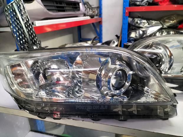 Vanguard Lhs Headlight