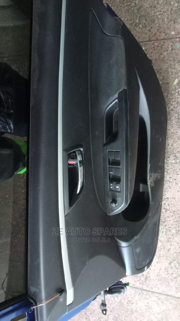 Swift 2013 Front Rhs Door