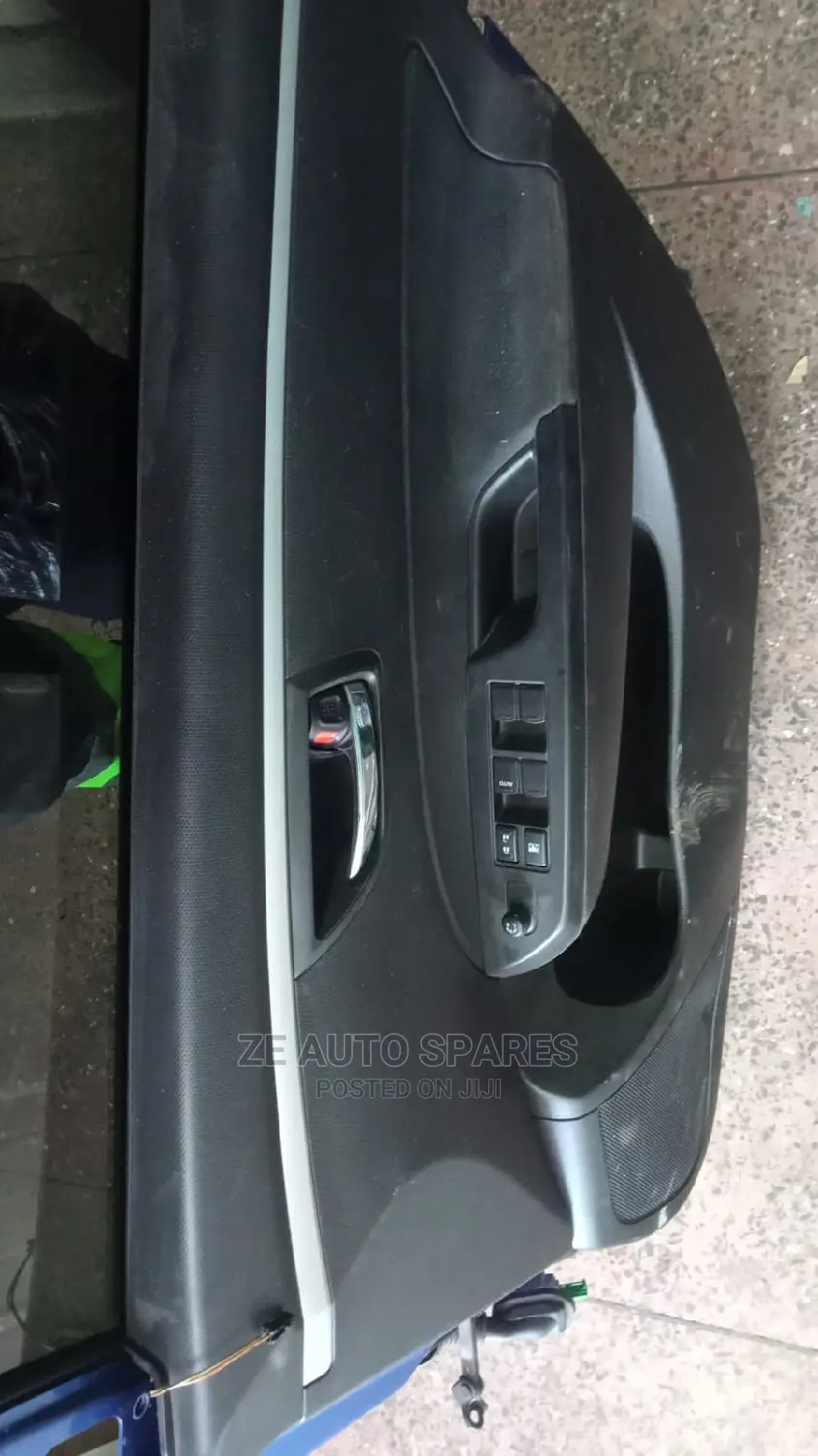 Swift 2013 Front Rhs Door