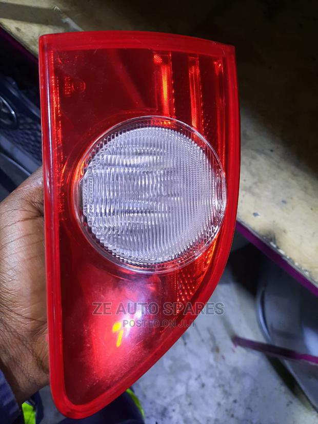 Nissan Sylphy Boot Light