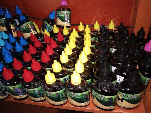 Clarity Ink High Quality Epson Premium Ink