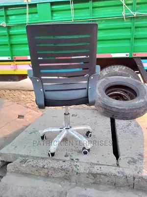 Fabric Improved Office Mesh Chairs