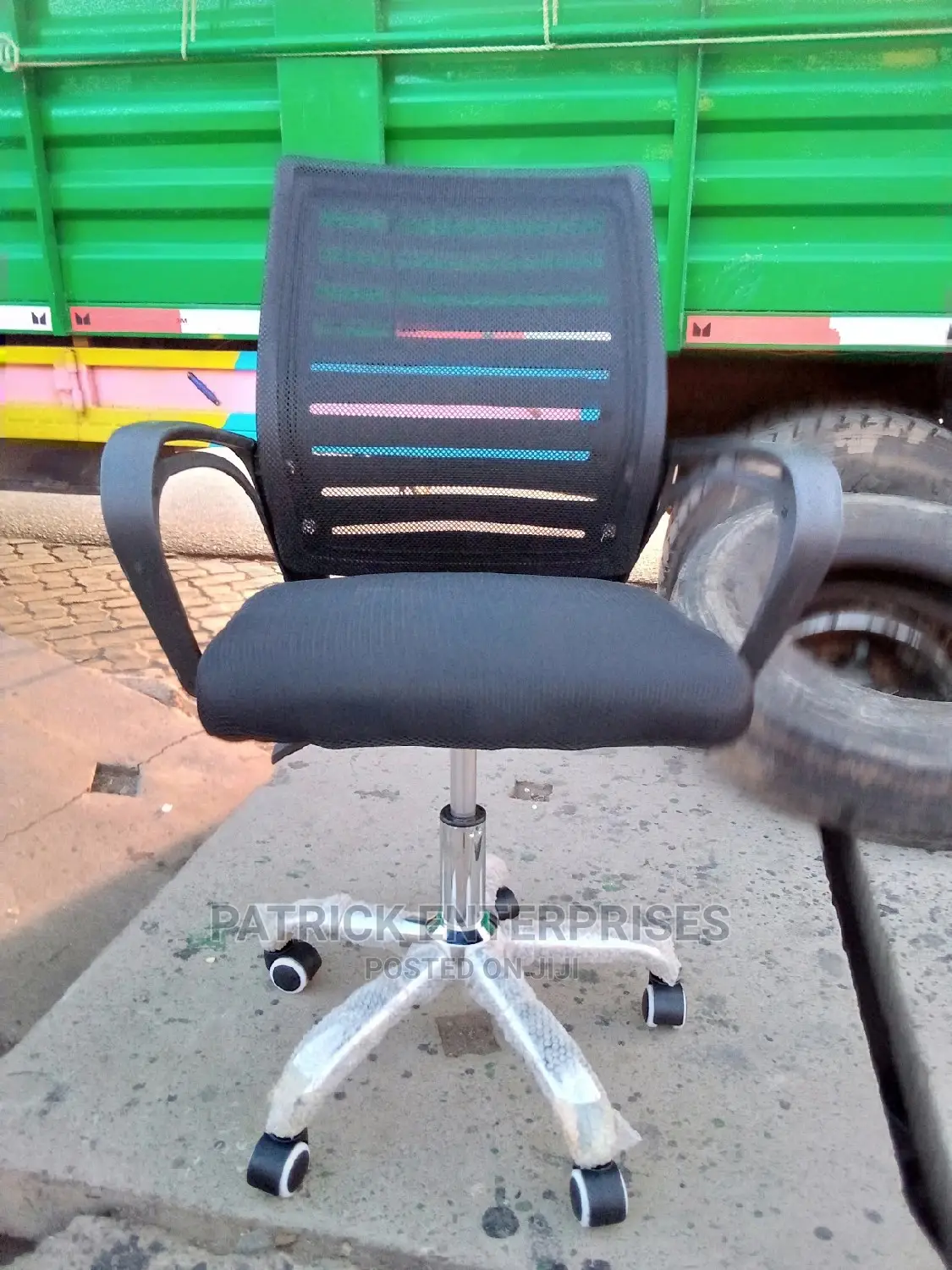 Fabric Improved Office Mesh Chairs