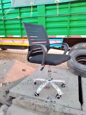 Fabric Improved Office Mesh Chairs