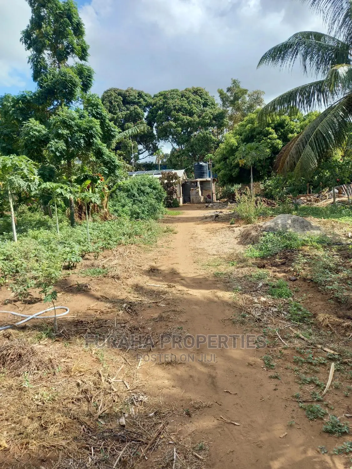 For Sale 2 Acre Land Ukunda