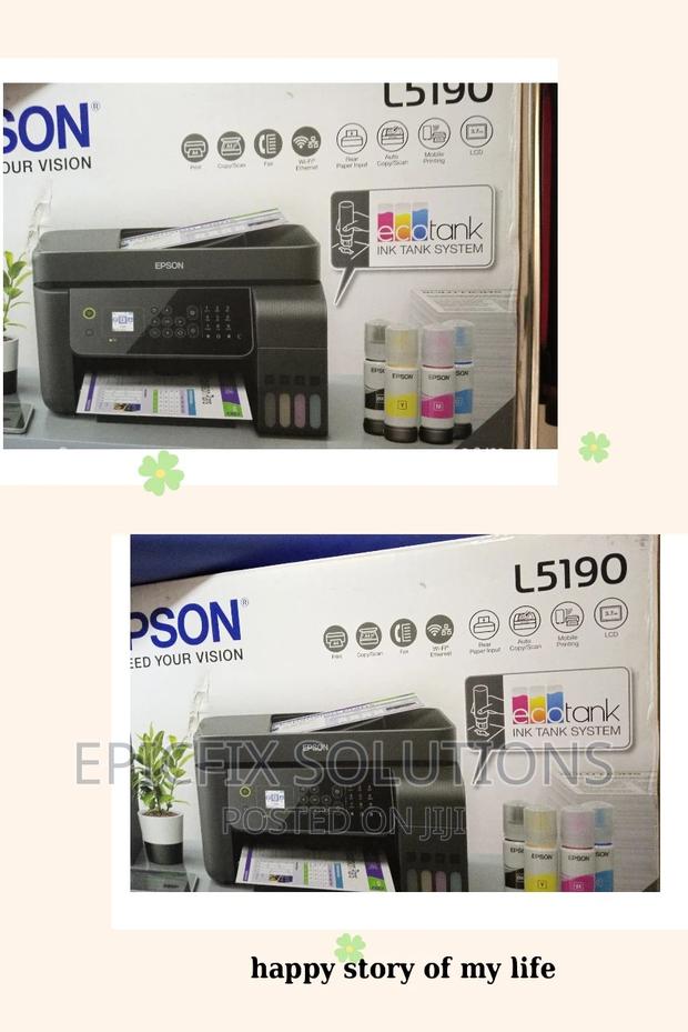 ®•®πL5190 Epson•• - main view