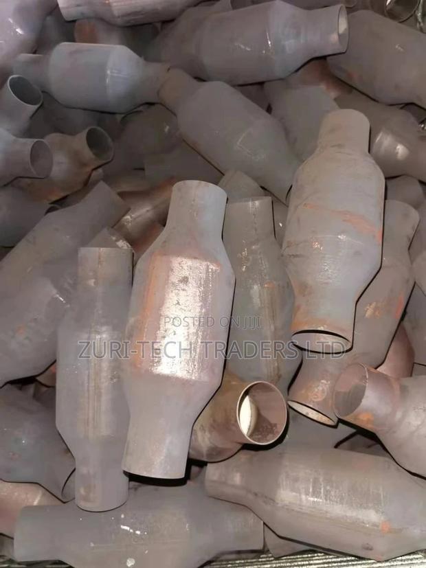 Muffler Catalyst