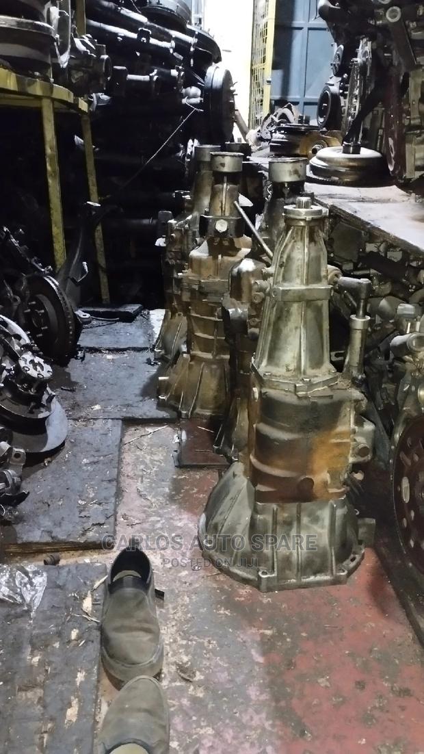 Gear Box Hilux Vigo ,Miliniam,