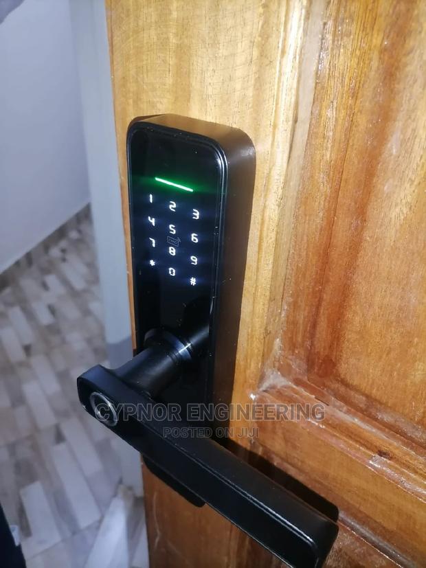 Password Locks for Airbnb - main view