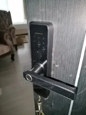 Password Locks for Airbnb