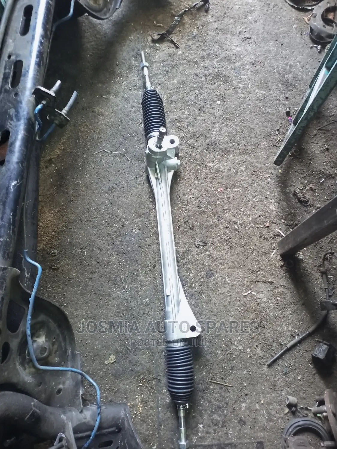 Toyota Vanguard Steering Rack
