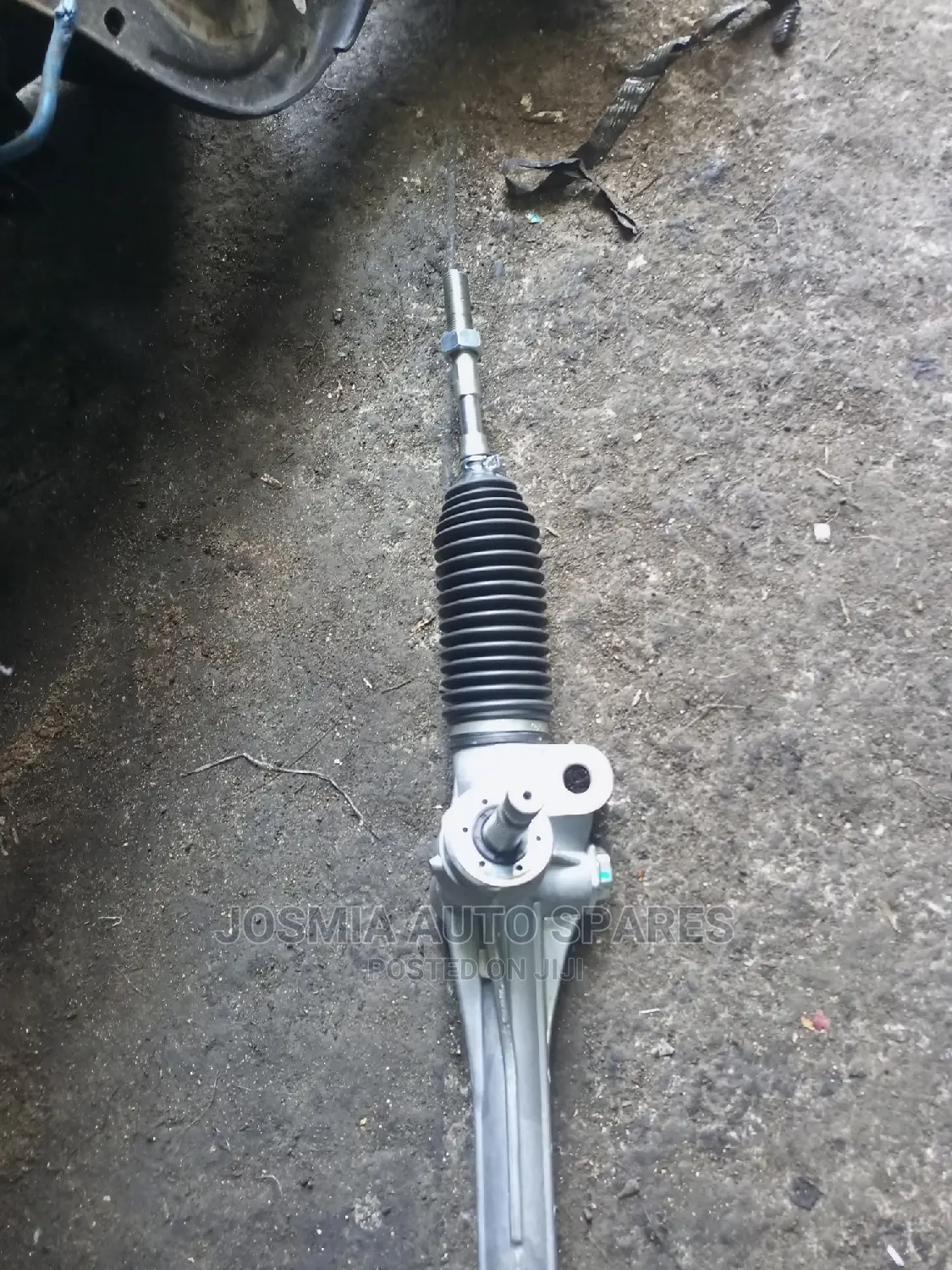 Toyota Vanguard Steering Rack