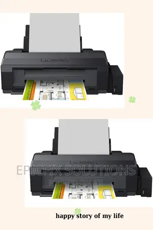 Epson L1300 Inkjet Printer•