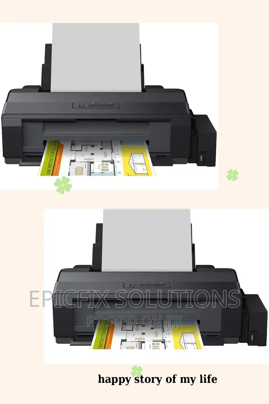 Epson L1300 Inkjet Printer•