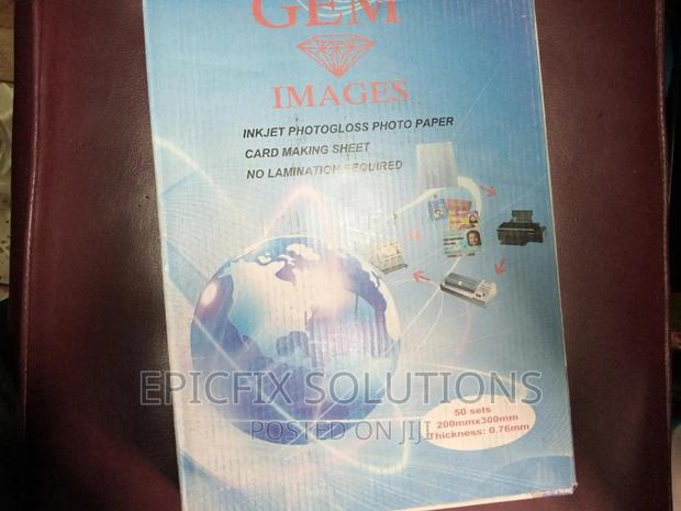 (¢¢)• Card ()Making Sheet Laminates. - main view