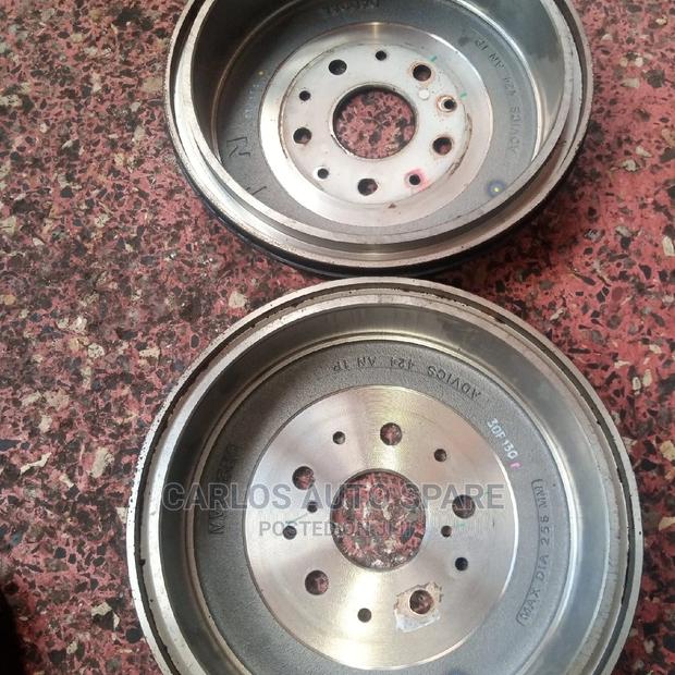 Brake Drum Hilux Vigo/ REVO - thumbnail 2