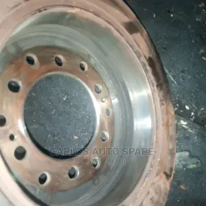 Brake Disc Prado 120,95