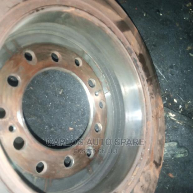 Brake Disc Prado 120,95