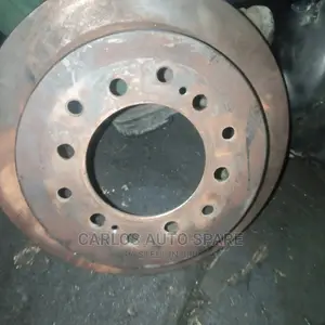 Brake Disc Prado 120,95
