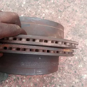 Brake Disc Prado 120,95