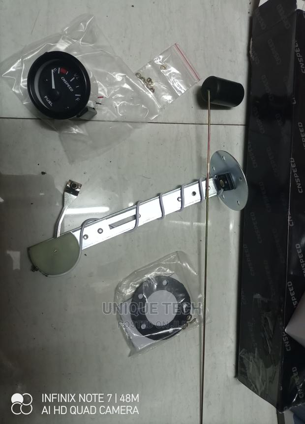 Car Fuel Gauge - Universal Type