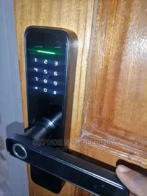 Home Locks With Passwords