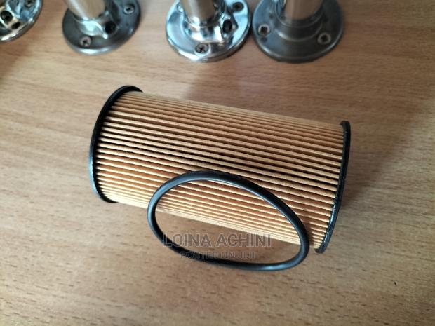 Genuine Landrover,Rangerover Evoque Oil Filter - main view