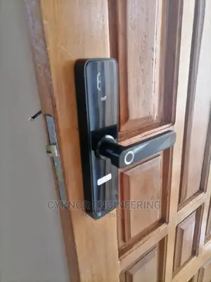 Fingerprint Locks for Airbnb