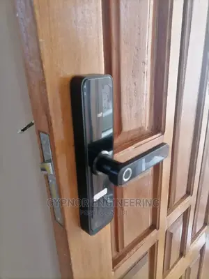 Airbnb and Offices Fingerprint Locks