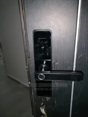 Airbnb Locks Cards ,Password and Fingerprint