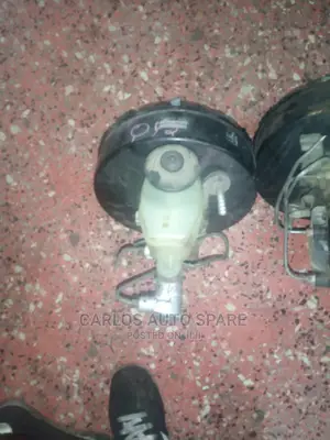 Brake Booster Toyota Hilux