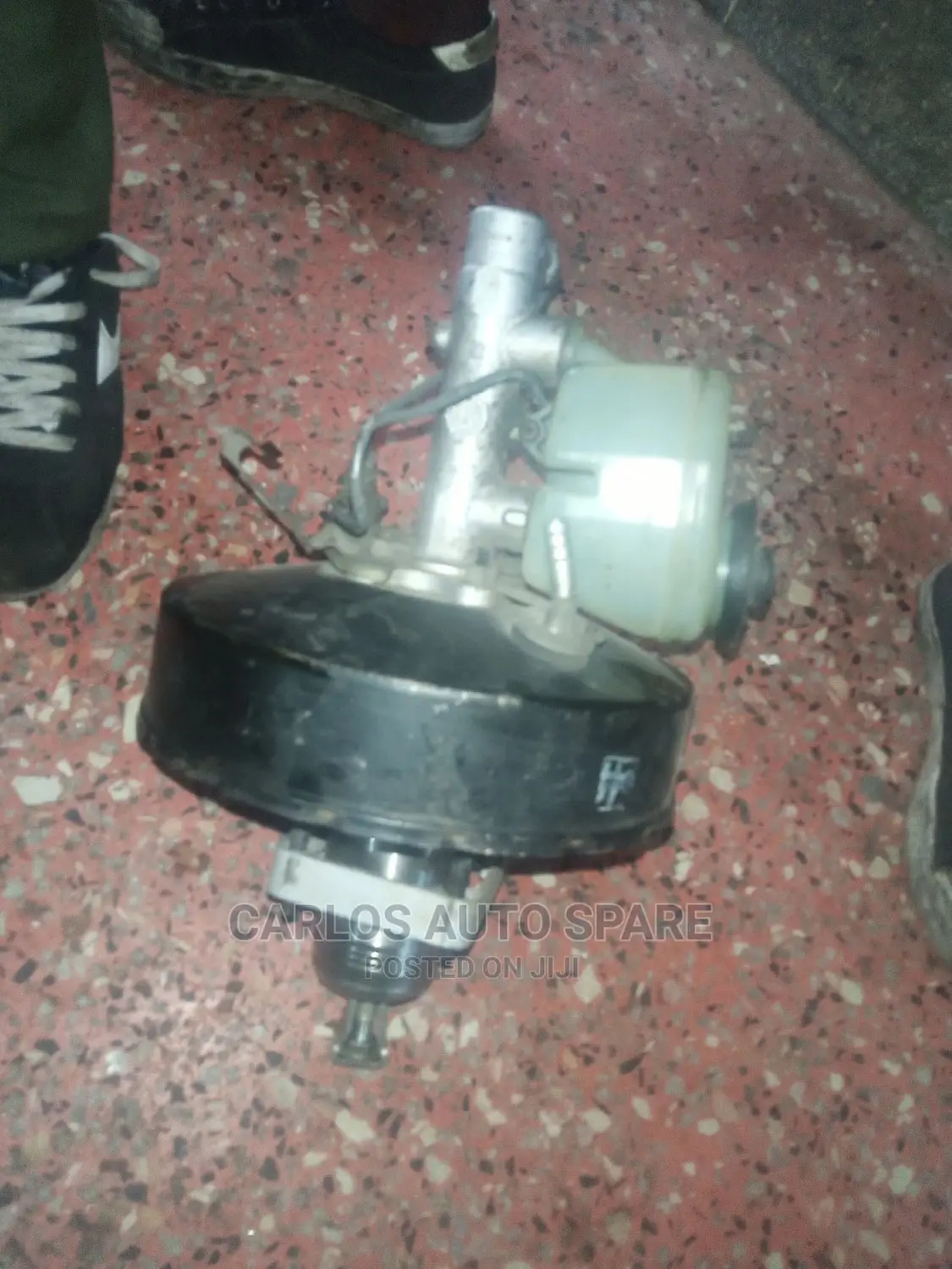 Brake Booster Toyota Hilux