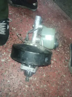 Brake Booster Toyota Hilux