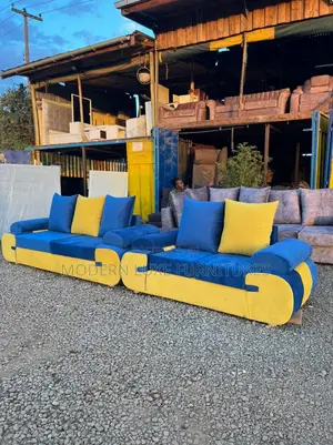 5 Seater Sofa