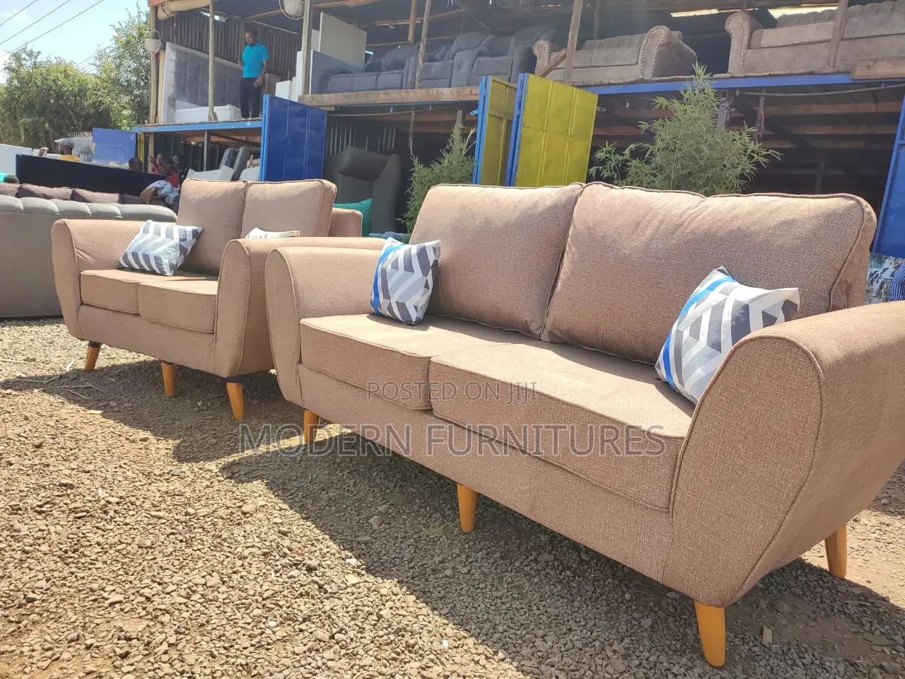 5 Seater Sofa